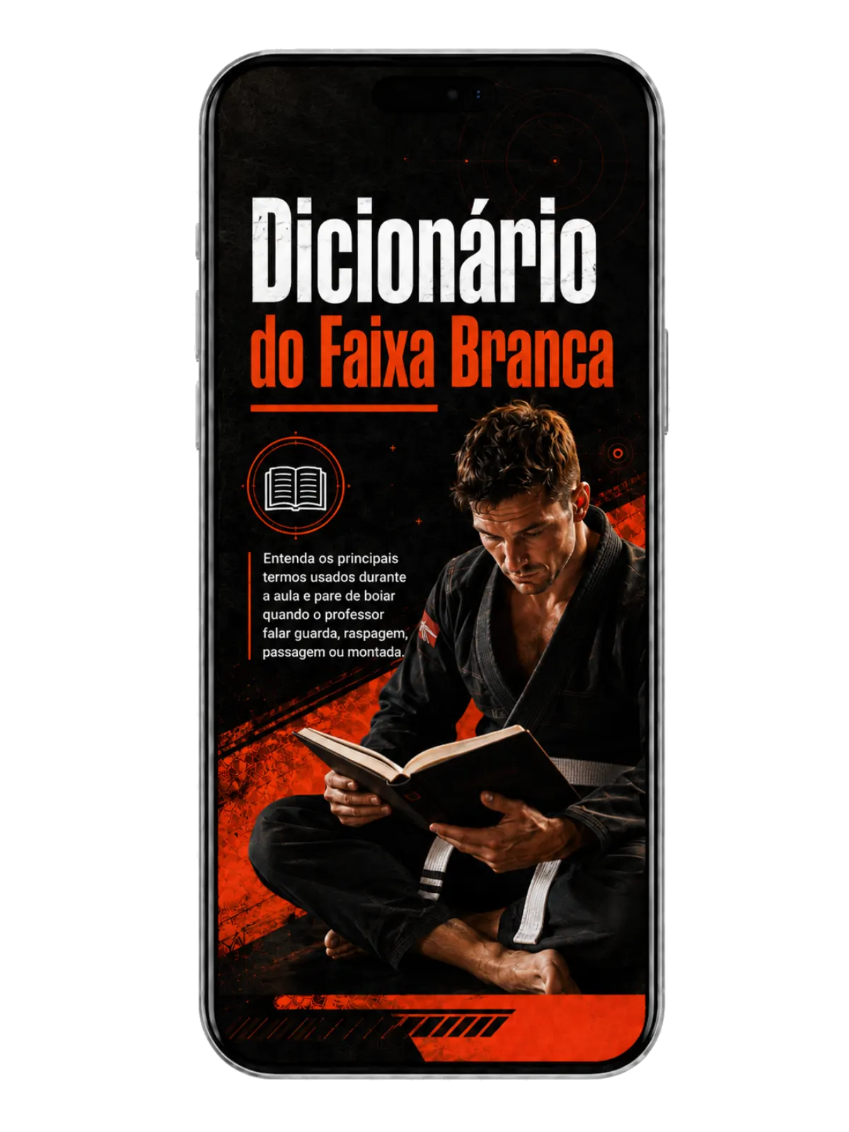 Dicionário do Faixa Branca