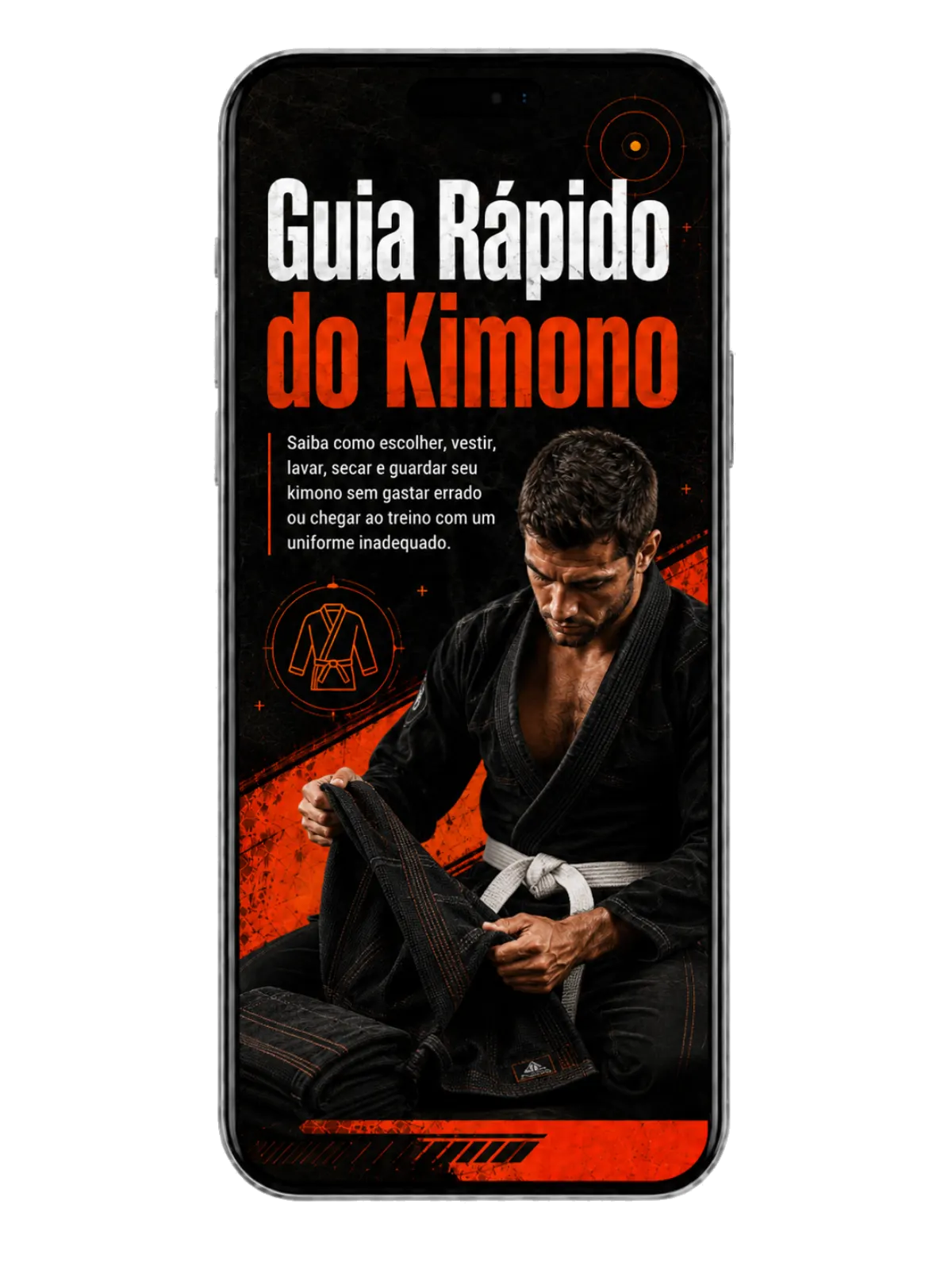 Guia Rápido do Kimono