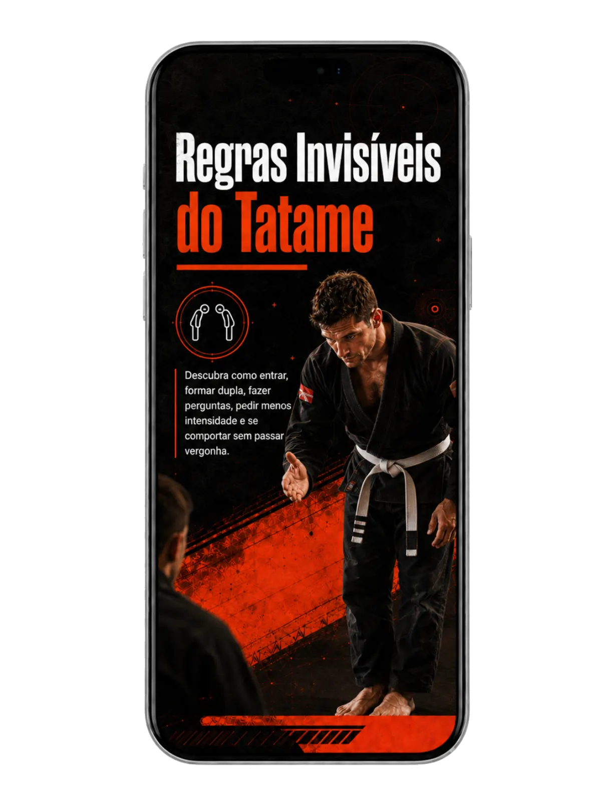Regras Invisíveis do Tatame