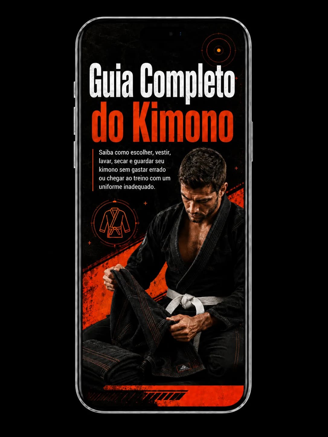 Guia Completo do Kimono