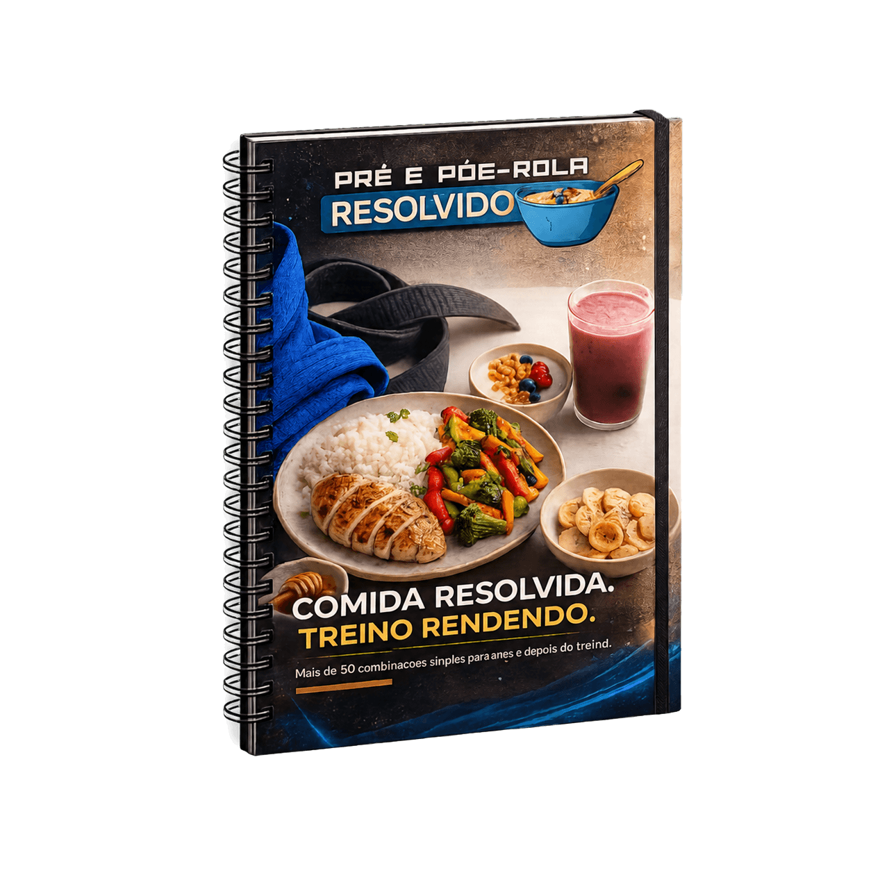 Mockup oficial do Pré e Pós-Rola Resolvido