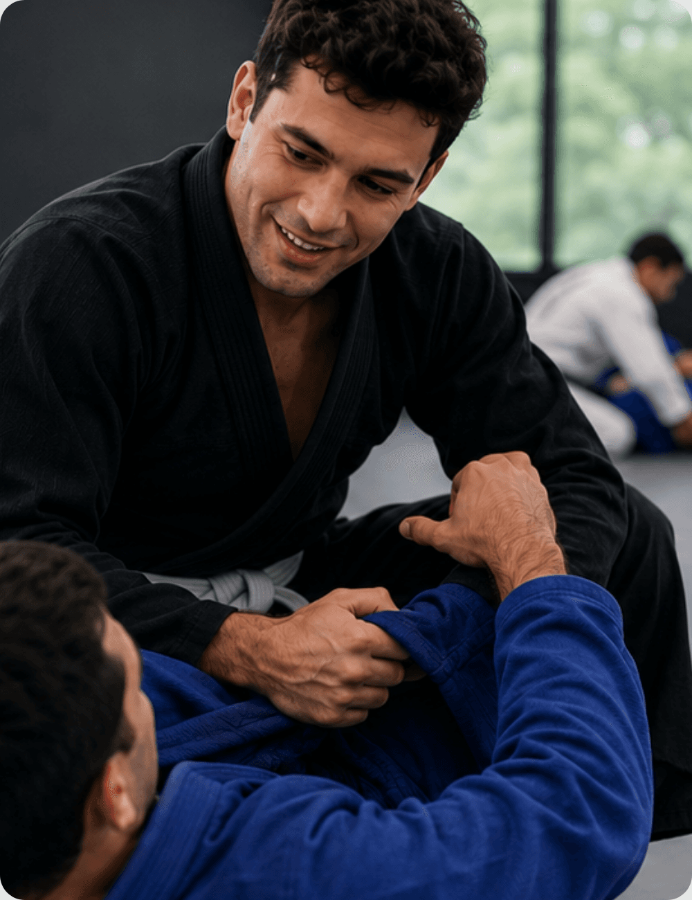 É para você que treina jiu-jitsu e quer entender o jogo